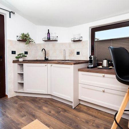 Kuca Melina Apartment โรวีน ภายนอก รูปภาพ
