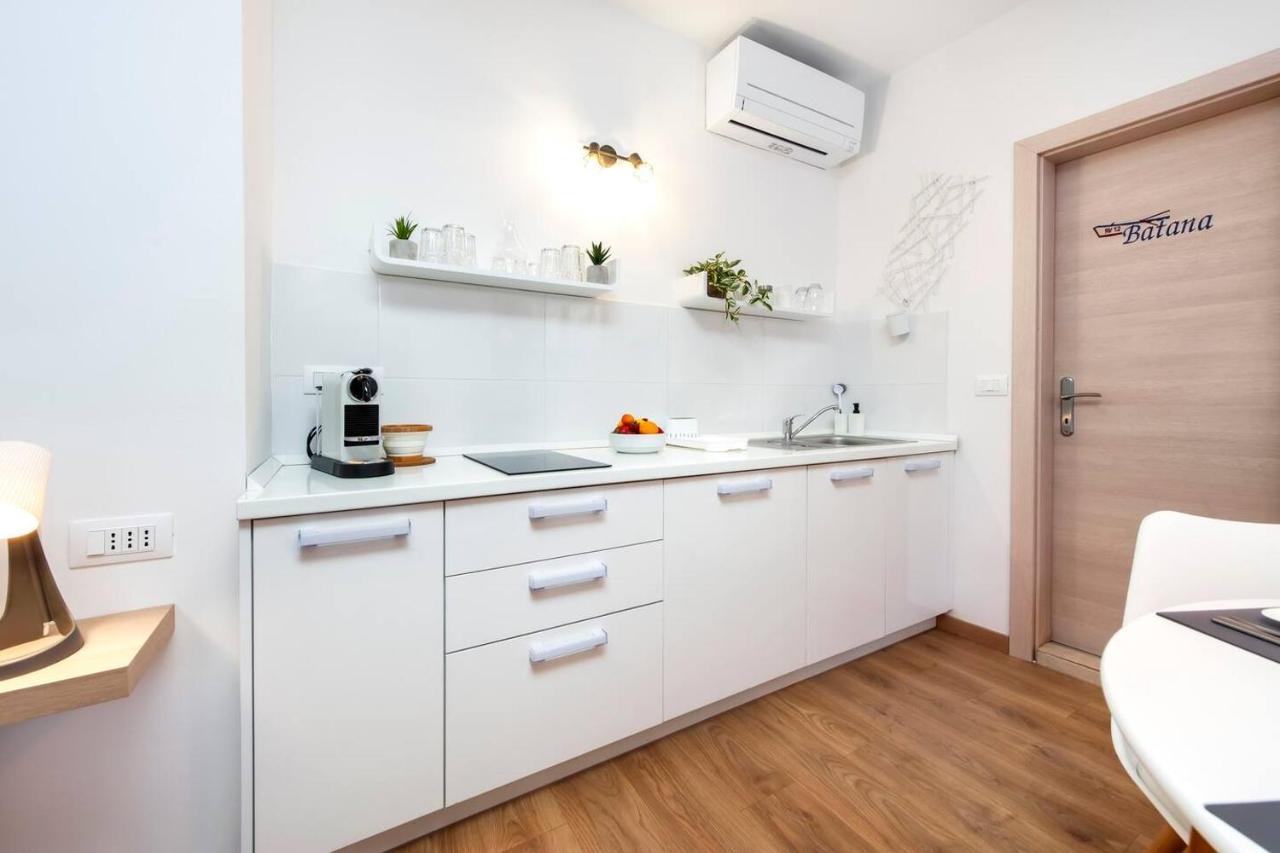 Kuca Melina Apartment โรวีน ภายนอก รูปภาพ