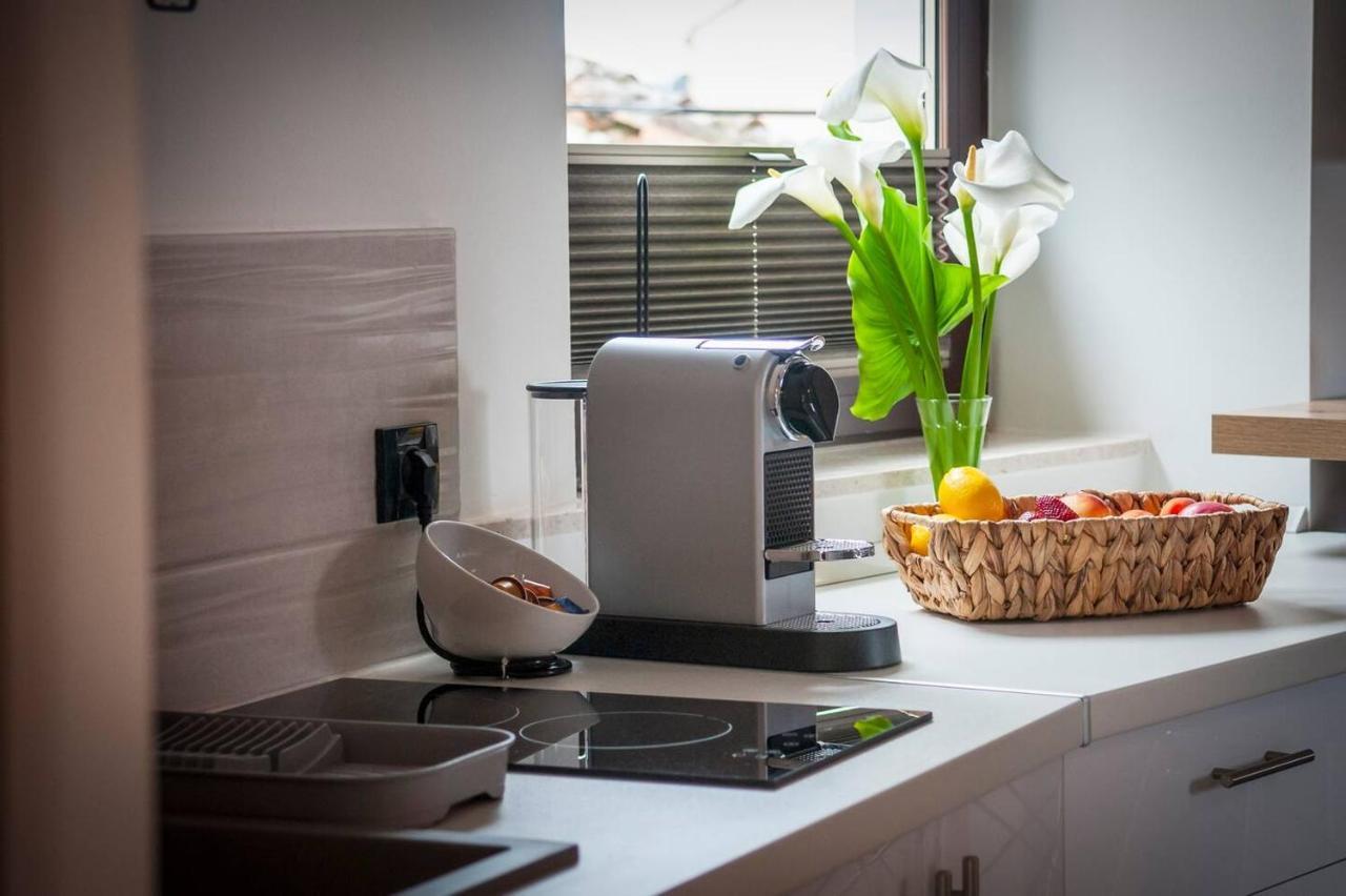Kuca Melina Apartment โรวีน ภายนอก รูปภาพ