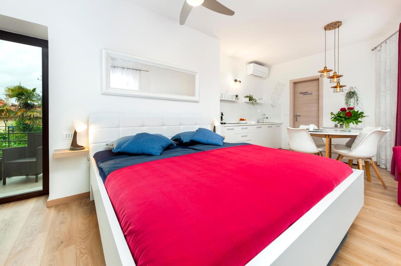 Kuca Melina Apartment โรวีน ภายนอก รูปภาพ