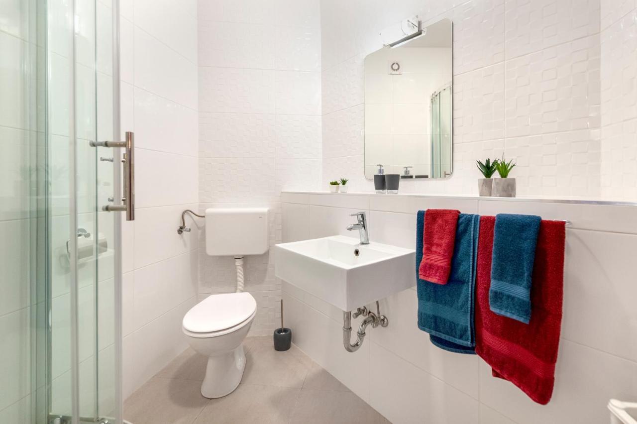 Kuca Melina Apartment โรวีน ภายนอก รูปภาพ